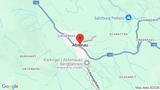 Commercial properties for sale i Abtenau - Photo from Google Street View