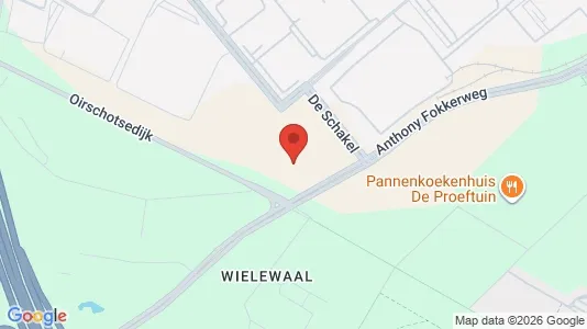 Office spaces for rent i Eindhoven - Photo from Google Street View