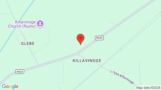 Kantorruimte te huur i Templemore - Foto uit Google Street View