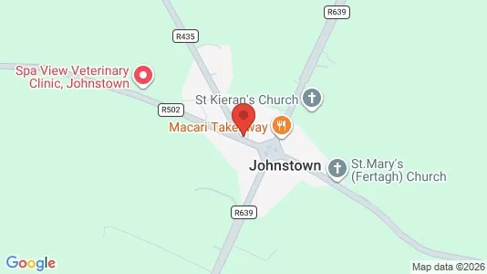 Büros zur Miete i Kilkenny – Foto von Google Street View