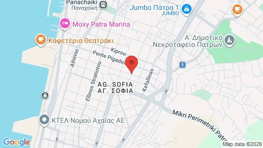 Commercial properties for sale i Patras - Photo from Google Street View