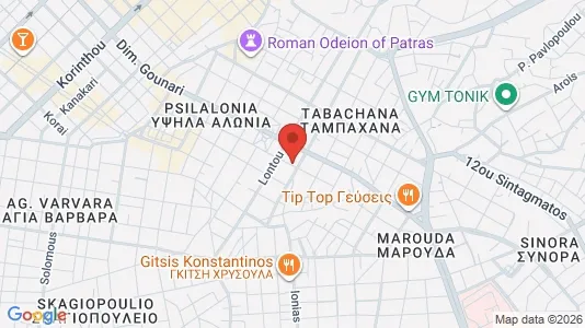 Lokaler til salg i Patras - Foto fra Google Street View