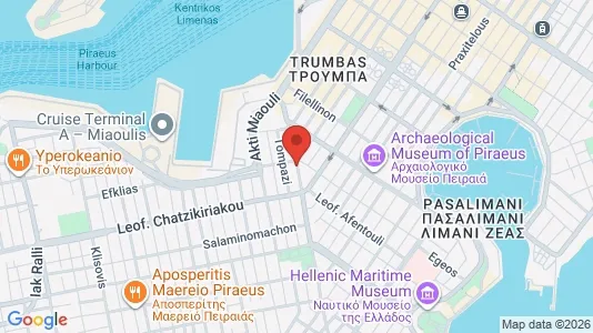 Bedrijfsruimtes te koop i Piraeus - kort over placeringen