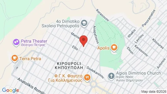 Bedrijfsruimtes te koop i Ilion - Foto uit Google Street View