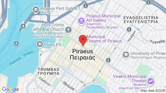 Commercial properties for sale i Piraeus - Photo from Google Street View