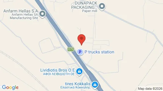 Propiedades comerciales En venta i Chalcis - Foto de Google Street View