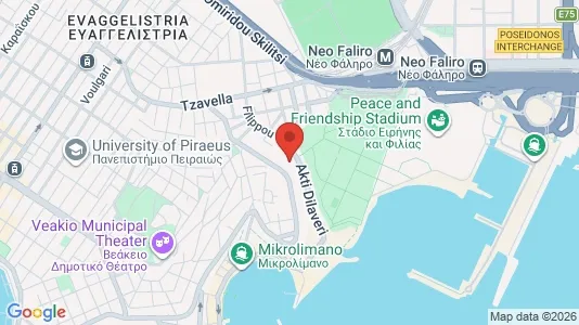 Bedrijfsruimtes te koop i Piraeus - kort over placeringen