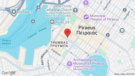 Propiedades comerciales En venta i Piraeus - Foto de Google Street View