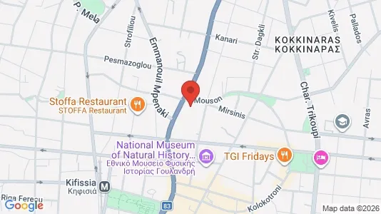 Commercial properties for sale i Kifisia - Photo from Google Street View