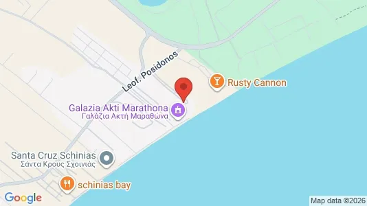 Bedrijfsruimtes te koop i Marathon - Foto uit Google Street View