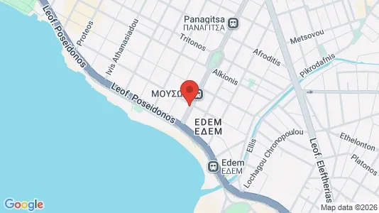 Commercial properties for sale i Palaio Faliro - Photo from Google Street View