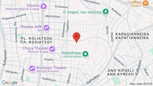 Lokaler til salg i Galatsi - Foto fra Google Street View