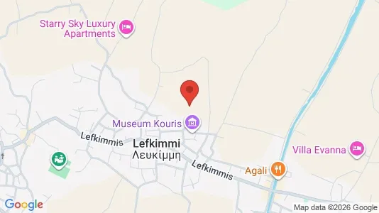Liikekiinteistöt Myynnissä i Corfu - Kuva Google Street Viewstä