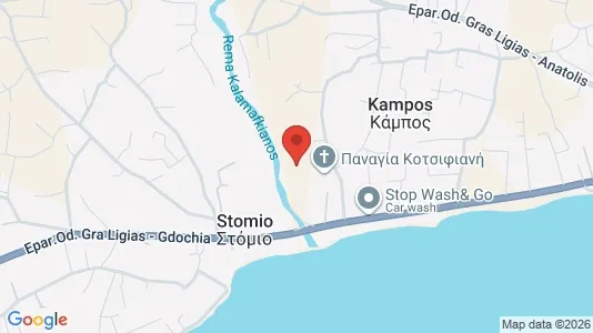 Commercial properties for sale i Ierapetra - Photo from Google Street View