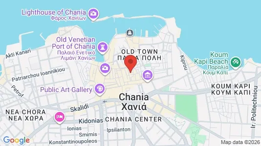 Propiedades comerciales En venta i Chania - Foto de Google Street View