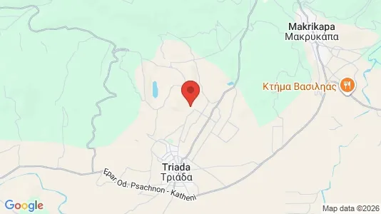 Bedrijfsruimtes te huur i Dirfys-Messapia - Foto uit Google Street View