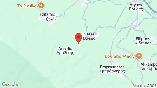 Lokaler til leie i Apokoronas – Bilde fra Google Street View