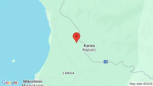 Bedrijfsruimtes te huur i Prespes - Foto uit Google Street View