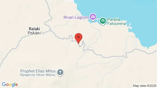Commercial properties for rent i Milos - Photo from Google Street View