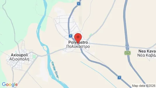 Lokaler til leje i Paionia - Foto fra Google Street View