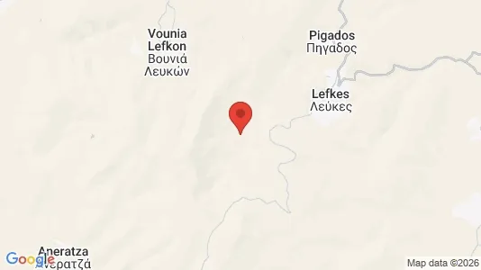 Liikekiinteistöt Vuokrattavana i Paros - Kuva Google Street Viewstä