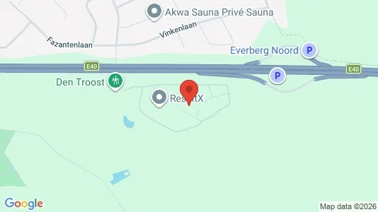 Varastot Vuokrattavana i Kortenberg - Kuva Google Street Viewstä