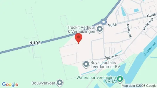 Lokaler til leje i Wageningen - Foto fra Google Street View