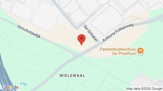Office spaces for rent i Eindhoven - Photo from Google Street View