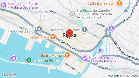 Bedrijfsruimtes te koop i Rijeka - kort over placeringen