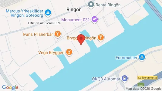Lager til leie i Lundby – Bilde fra Google Street View