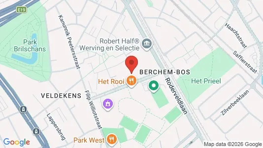 Office spaces for rent i Antwerp Berchem - Photo from Google Street View