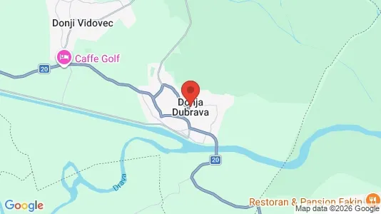 Bedrijfsruimtes te huur i Donja Dubrava - Foto uit Google Street View