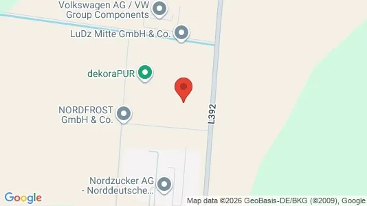 Kontorlokaler til leje i Hannover - Foto fra Google Street View