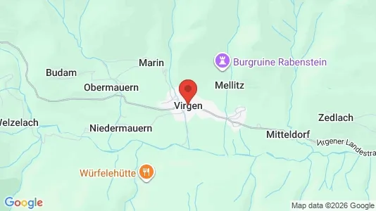Restaurants for sale i Virgen - Photo from Google Street View