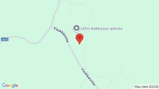 Varastot Vuokrattavana i Orimattila - Kuva Google Street Viewstä