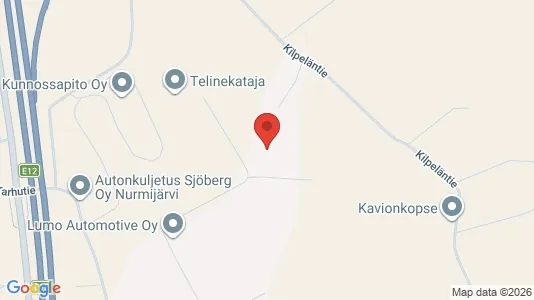 Almacenes En alquiler i Nurmijärvi - Foto de Google Street View