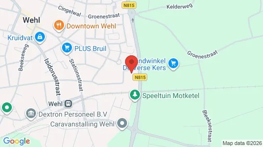 Kontorlokaler til leje i Doetinchem - Foto fra Google Street View