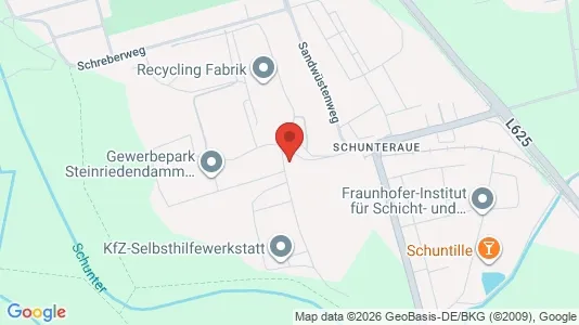 Commercial properties for rent i Braunschweig - Photo from Google Street View