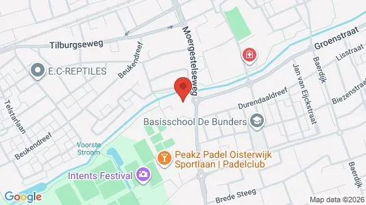 Büros zur Miete i Oisterwijk – Foto von Google Street View