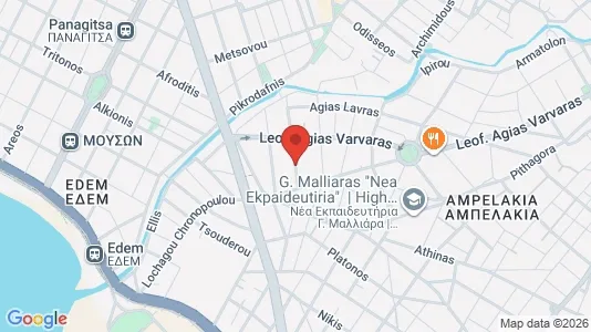 Office spaces for rent i Palaio Faliro - Photo from Google Street View