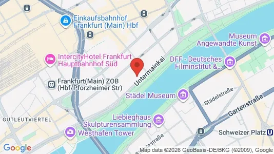 Lokaler til leje i Location is not specified - kort over placeringen