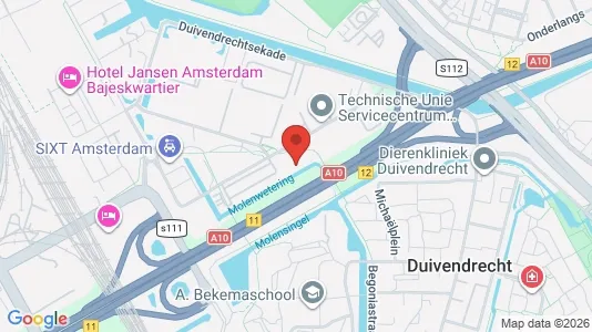 Commercial properties for rent i Ouder-Amstel - Photo from Google Street View
