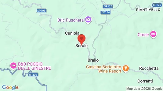Lokaler til leje i Serole - Foto fra Google Street View