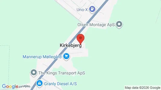 Warehouses for sale i Lejre - Photo from Google Street View