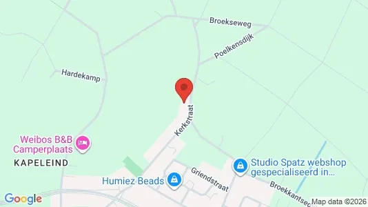 Liikekiinteistöt Vuokrattavana i Meierijstad - Kuva Google Street Viewstä