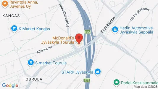 Varastot Vuokrattavana i Jyväskylä - Kuva Google Street Viewstä
