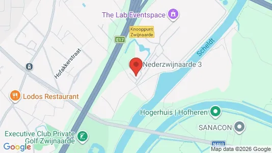 Büros zur Miete i Gent Zwijnaarde - kort over placeringen