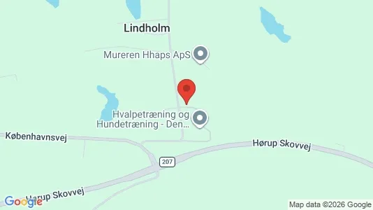 Magazijnen te huur i Slangerup - Foto uit Google Street View