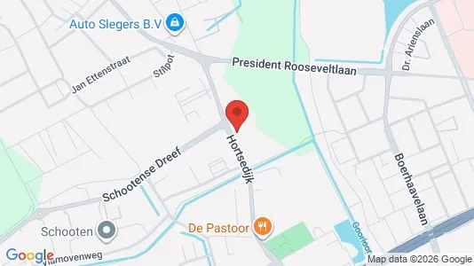 Lokaler til leie i Helmond – Bilde fra Google Street View