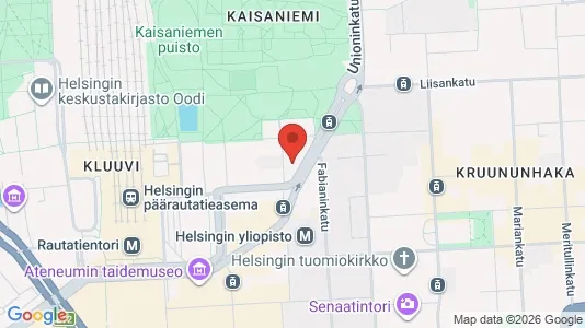 Office spaces for rent i Helsinki Eteläinen - Photo from Google Street View